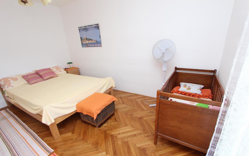 Apartment Vesna Rovinj Ngoại thất bức ảnh